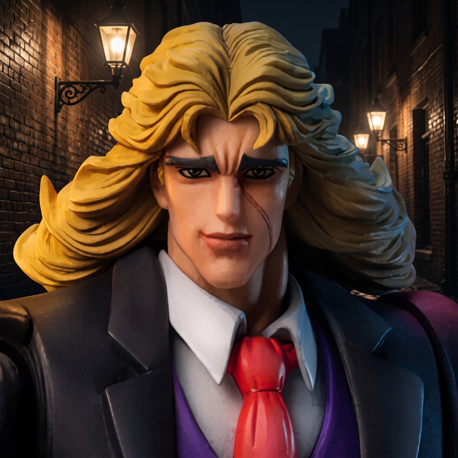 Speedwagon